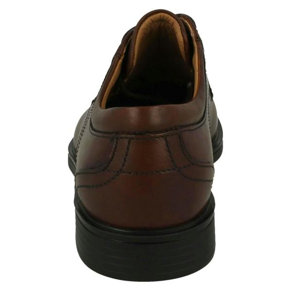 Clarks Mens Clarks Formal Lace Up Shoes Un Aldric Park