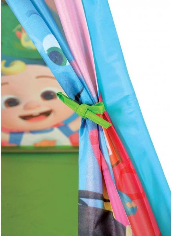 Cocomelon Kids Teepee Tent