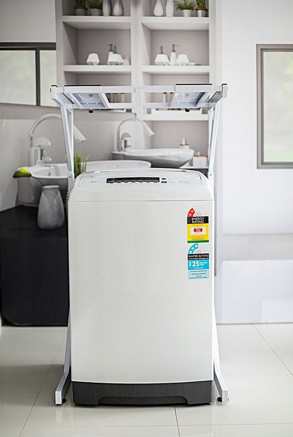 ADJUSTABLE Dryer Stand