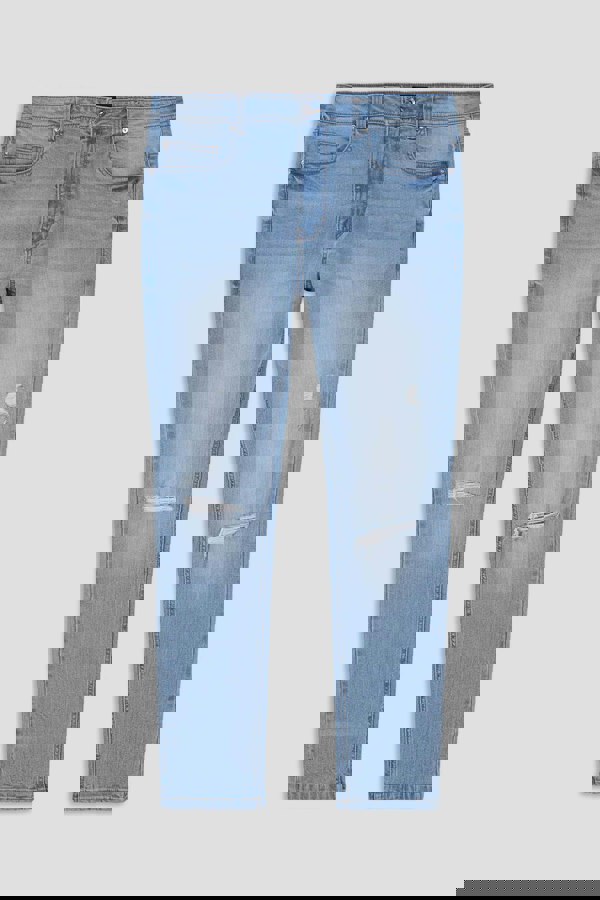 Enorsia Authentic Skinny Fit Blue Jeans