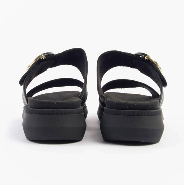 Remonte D2K51-00 Womens Sandals Black