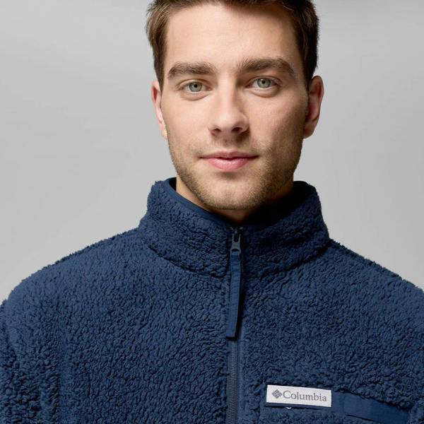 Columbia Rugged Ridge Sherpa Fleece Jacket