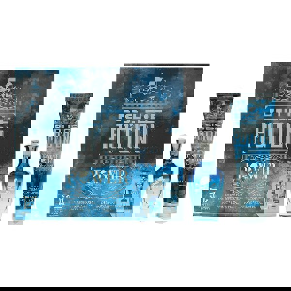 Police Potion Power 2 Piece Gift Set: Eau De Parfum 30ml - Shower Gel 100ml