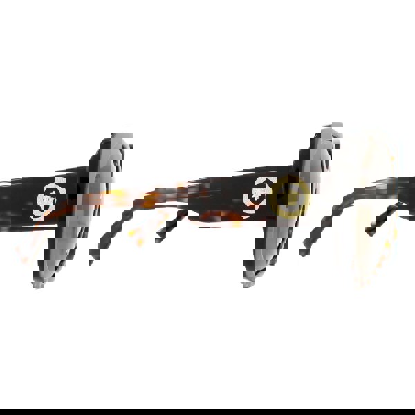 Versace Sunglasses VE4387 108/73 Havana Dark Brown