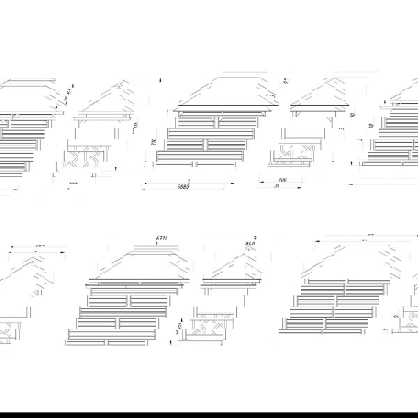 Palmako Bianca 16.6m² 108