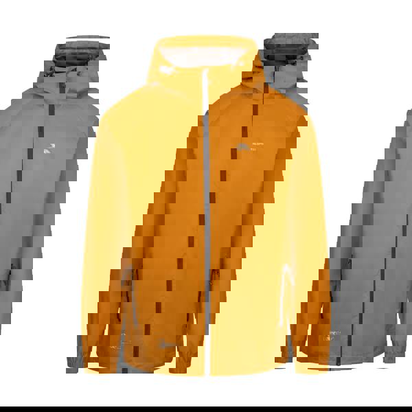 Trespass Unisex Adult Qikpac Waterproof Jacket - Ginger - 