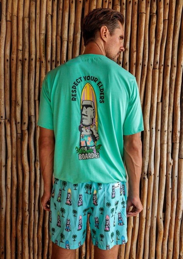 BOARDIES Island Elders