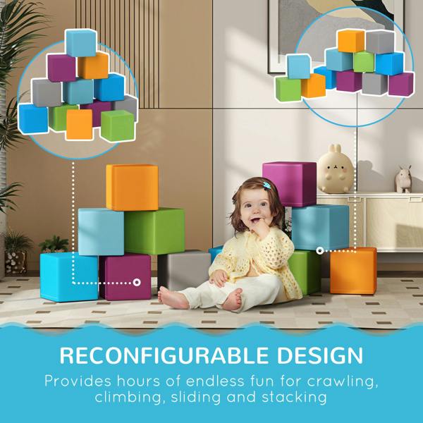Kids Soft Play Set