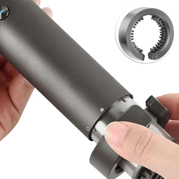 Filter Cleaning Brush for Dyson Airwrap Hair Styler Attachment Tool Grey