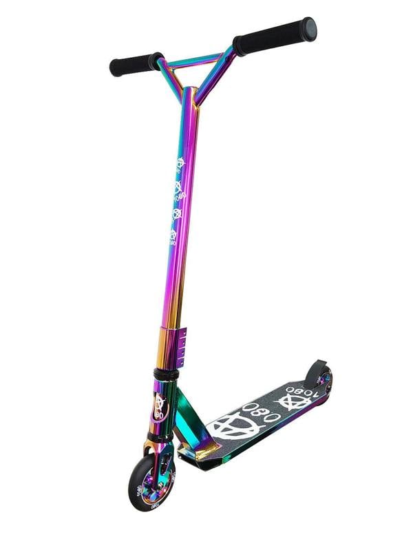 1080 Neo Chrome Push Stunt Scooter