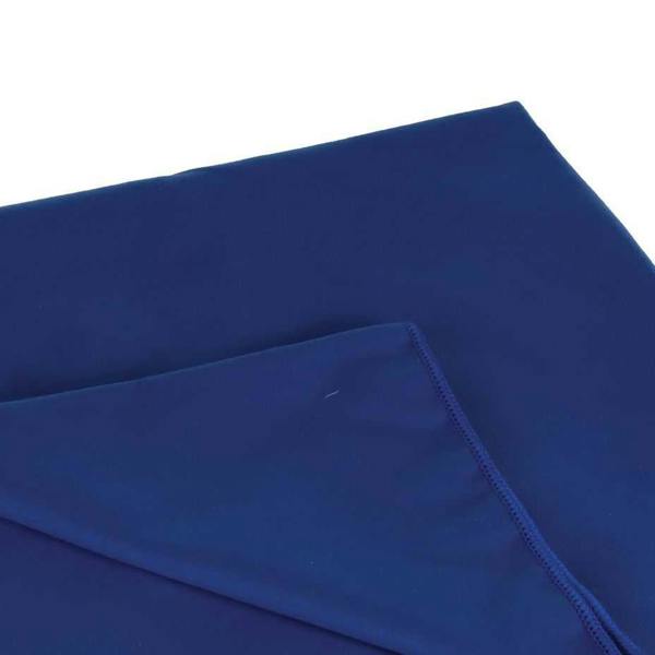 Regatta Beach Towel - Laser Blue - 