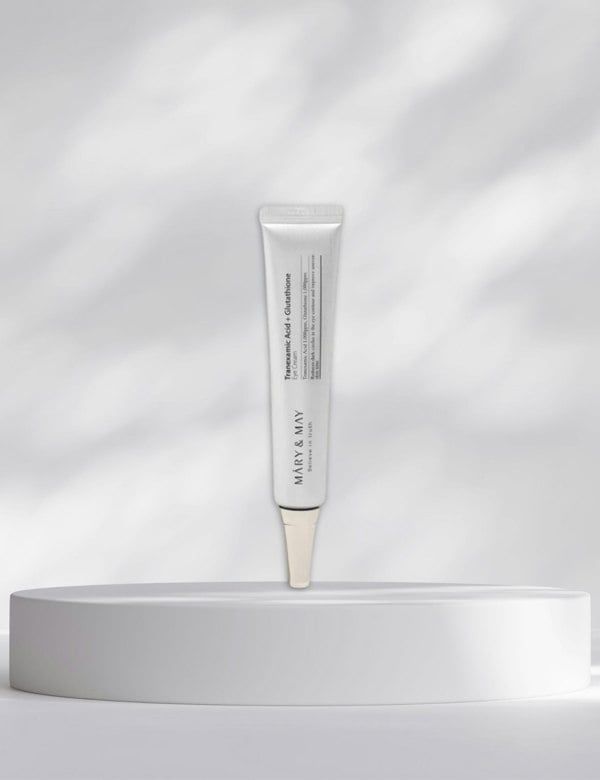 MARY & MAY Tranexamic Acid + Glutathion Eye Cream  30ml
