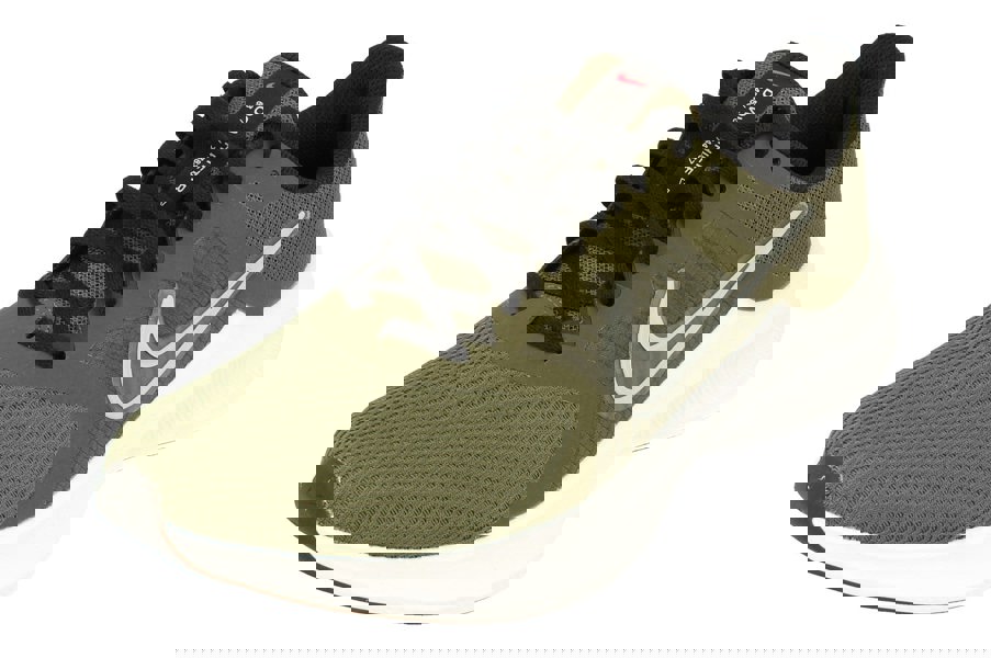 Nike Downshifter 11 Mens Cw3411  300 - Cargo Khaki Smoke Grey 300 - Photo 0