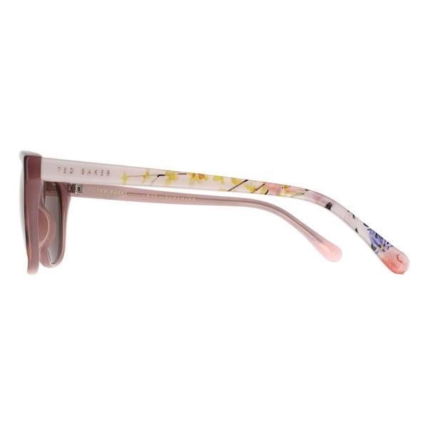 Ted Baker Sunglasses TB1448 Paige 152 Tortoise Pink Brown