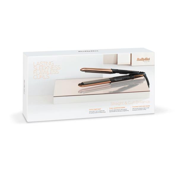 Babyliss 2481U Straight & Curl Brilliance