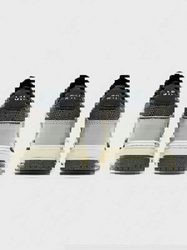 Amiri Mesh Skel Top Low Grey Black