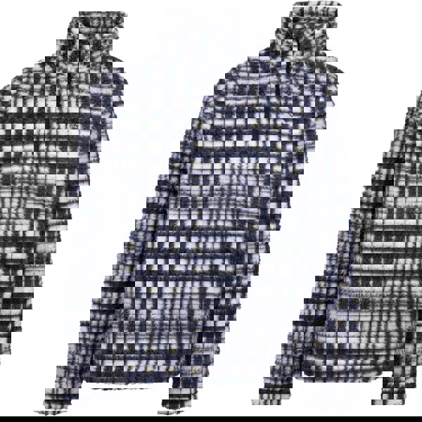 Trespass Childrens/Kids Booker AT200 Half Zip Fleece Top - Navy