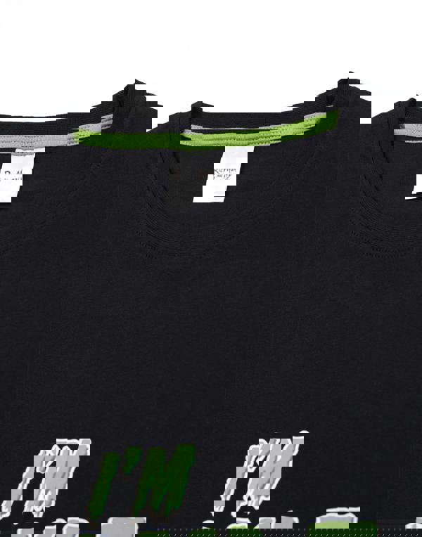 Rick And Morty Mens Multicoloured Pickle Rick Short Sleeve Long Leg Pyjama Set