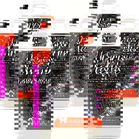 Homefront Washing Machine Cleaner & Descaler - Cleans, Descales & Removes Smelly Odours (20litres)