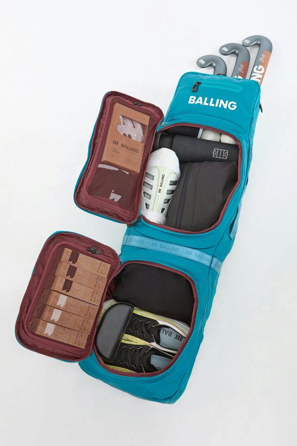 Alter/2 Medium Stickbag Teal Imagen 8