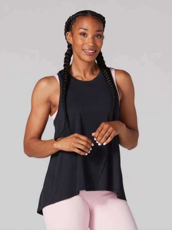 Tavi Tie Back Tank Top