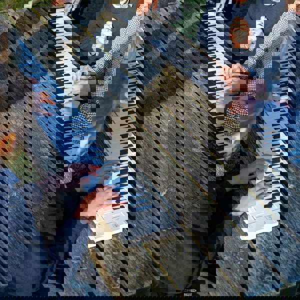 Carry-On 88 Key Touch Sensitive Folding Piano#Colour_White