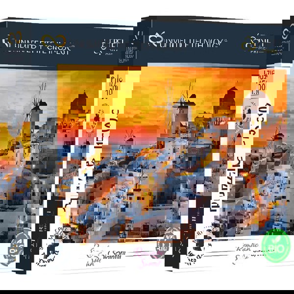 Trefl Santorini Puzzle - 1500 Pieces