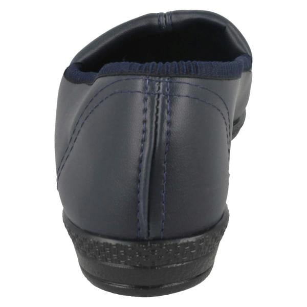 Spot On Ladies Ladylove Indoor Slippers LJ42R
