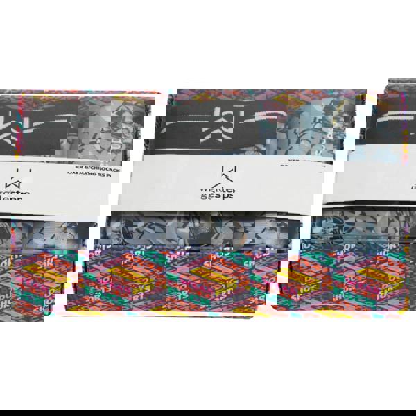 Jemsox Whiskey Themed Boxer and Socks gift pack