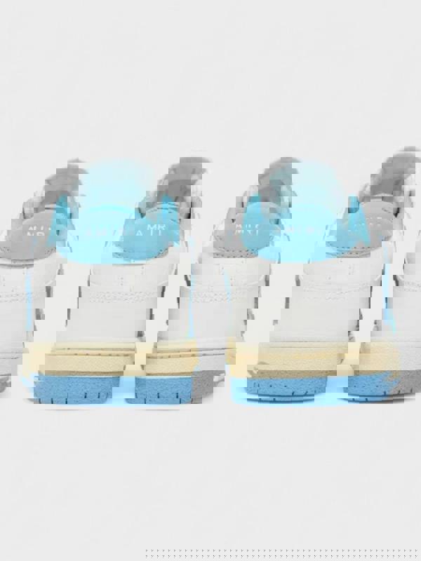 Amiri Skel Top Low 'Bandana - White Blue' - Supplied FashionAmiri