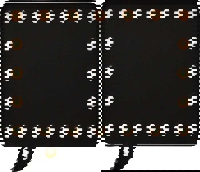 Maison des Cadeaux Speech Bubble LED Memo Board