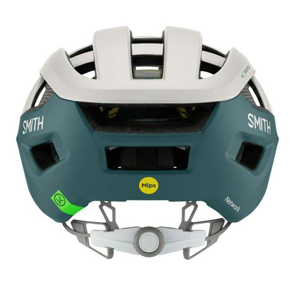 Smith Blue Unisex Network Mips Road Bike Helmet - Medium