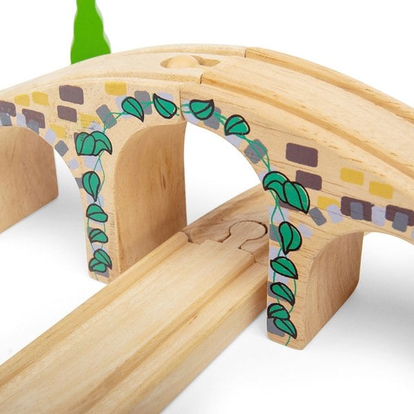 Bigjigs Rail Three Arch Bridge