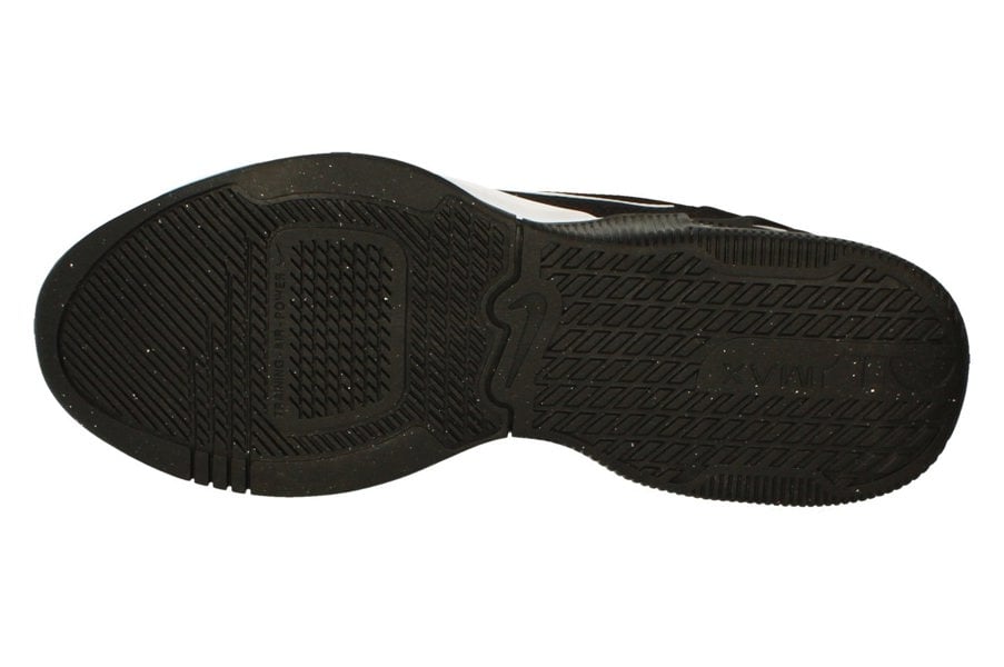 Nike Air Max Alpha Trainer 5 Mens Dm0829  001 - Black White 001 - Photo 4