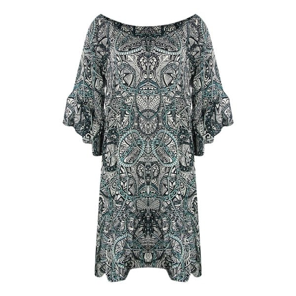 Inoa Fashion Jafari 120211 Gypsy Dress Womens