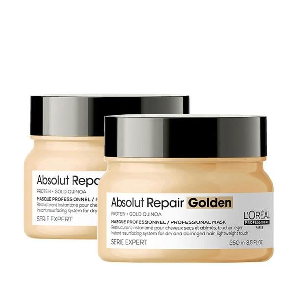L'Oréal Professionnel&nbsp; Absolut Repair Lightweight Masque Duo