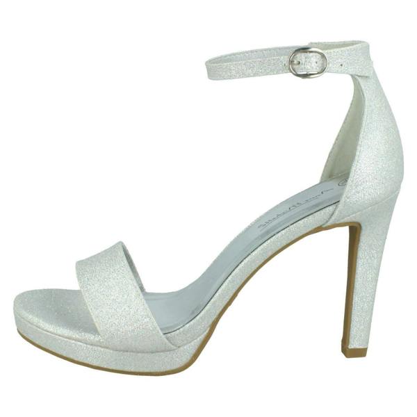 Anne Michelle Ladies Anne Michelle High Heel Sandals F10984