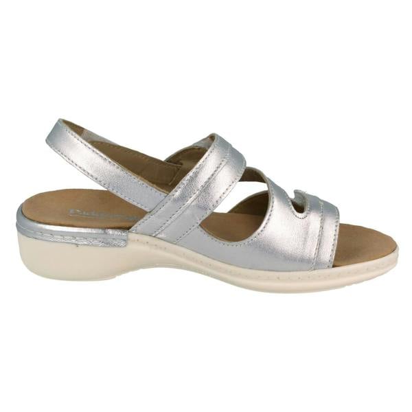 Padders Ladies Padders Slingback Strappy Sandal Joelle