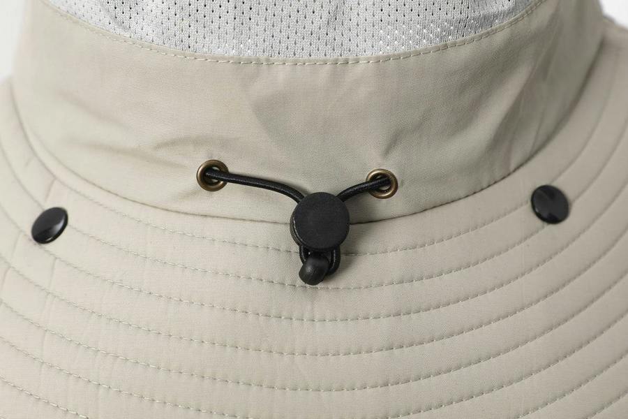 Anniou UPF 50+ Bucket Hat with Face & Neck Cover