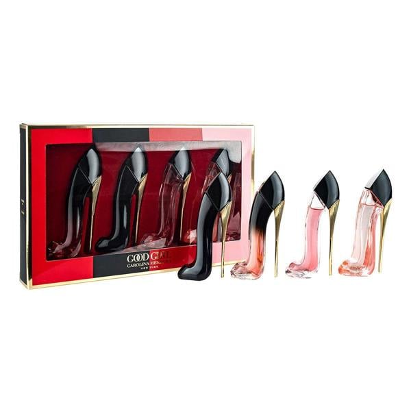 Carolina Herrera Good Girl 4 X Mini Set