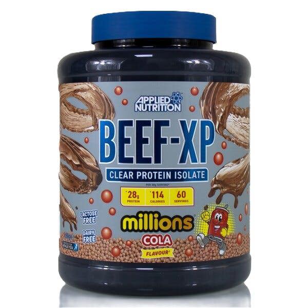 Applied Nutrition Beef-XP, Millions Cola - 1800g