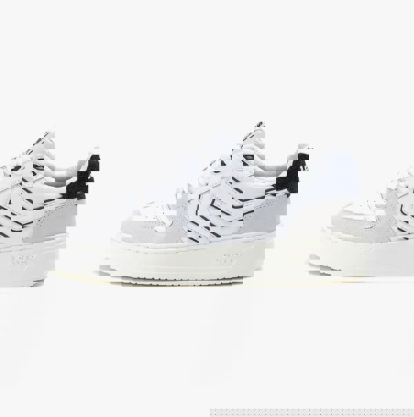 Levi's GLIDE L Womens Trainers Regular White