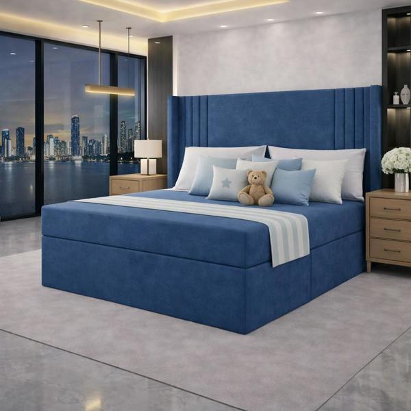 Great British Beds Oxford Divan Bed