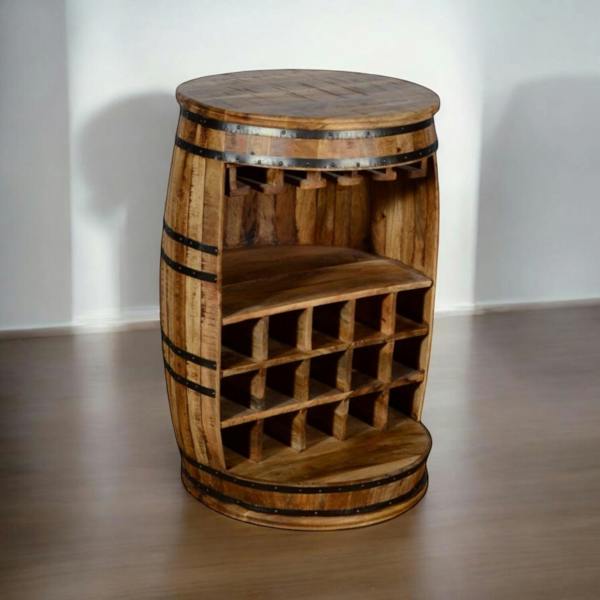 90CM WINE RACK