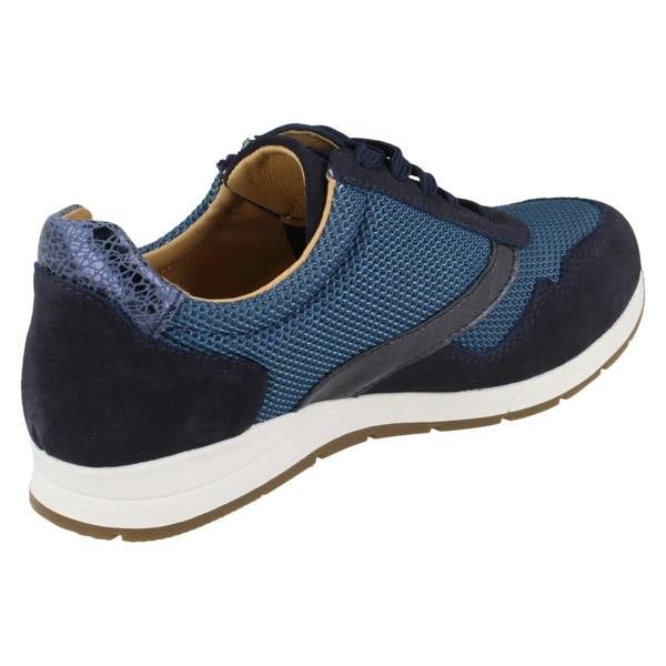 DB Shoes Ladies DB Shoes Casual Lace Up Ava