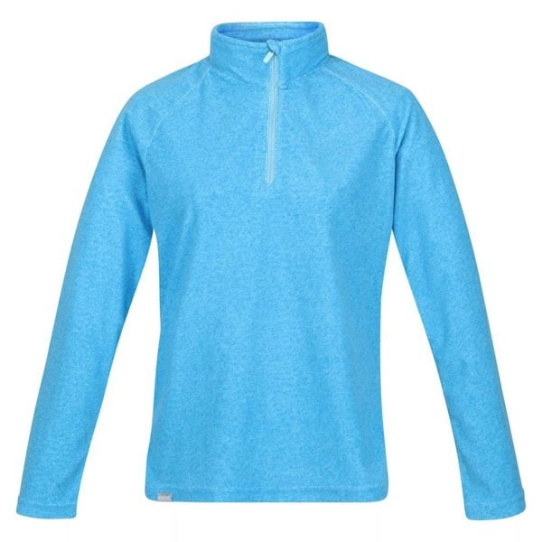 Regatta Women's Pimlo Half Zip Fleece - Ethereal Blue