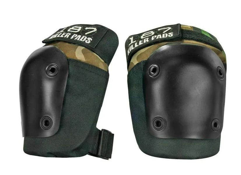 187 Killer Pads Adult Combo Skate Protection Pad Knee & Elbow