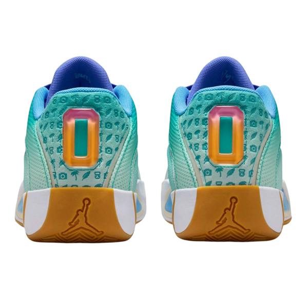 Nike Mens Air Jordan Tatum Baseball Trainers - Cactus/Mint - 