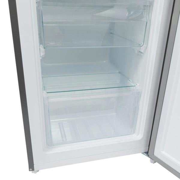 Willow 254L Fridge Freezer WFF5050DX - Dark Inox