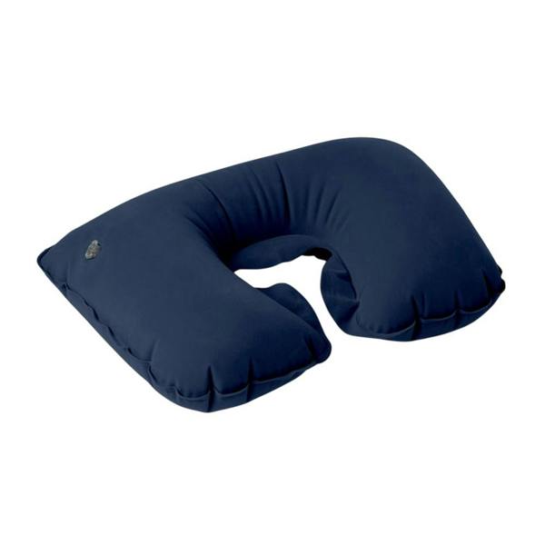 MidOcean Travelconfort Inflatable Pillow - Blue - 